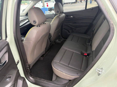 2025 Chevrolet Trax ACTIV