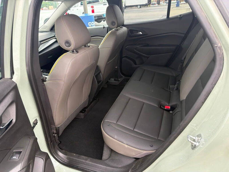 2025 Chevrolet Trax ACTIV