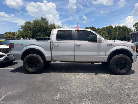 2011 Ford F-150