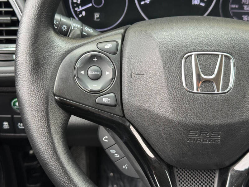 2018 Honda HR-V EX