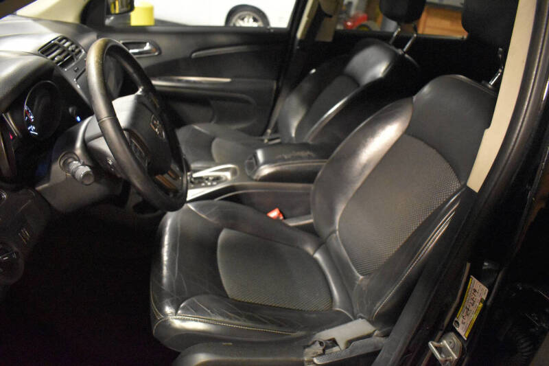 2018 Dodge Journey Crossroad