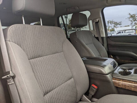 2018 Chevrolet Tahoe LS