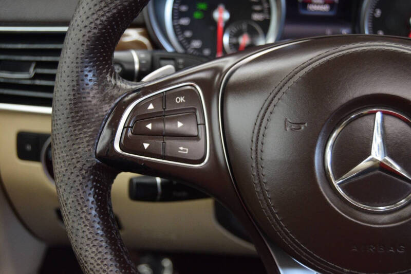 2019 Mercedes-Benz GLS GLS 450