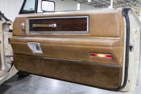 1968 Cadillac DeVille