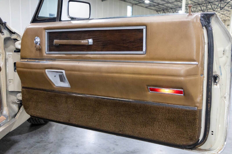 1968 Cadillac DeVille