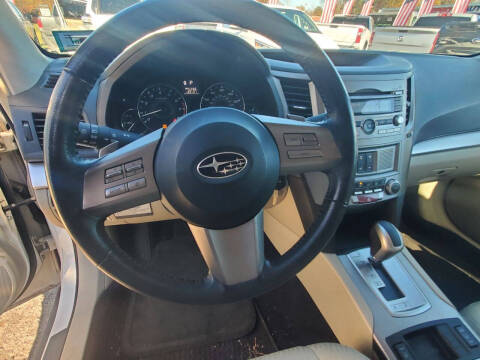 2011 Subaru Outback 2.5i Premium