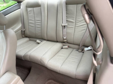 2002 Toyota Camry Solara SE V6