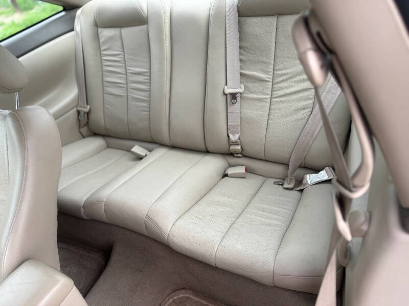 2002 Toyota Camry Solara SE V6