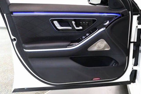2023 Mercedes-Benz S-Class S 580 4MATIC