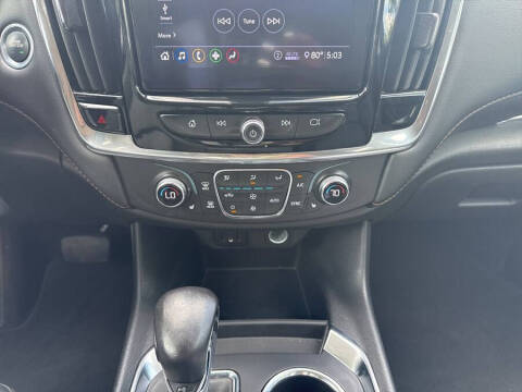 2021 Chevrolet Traverse LT Leather