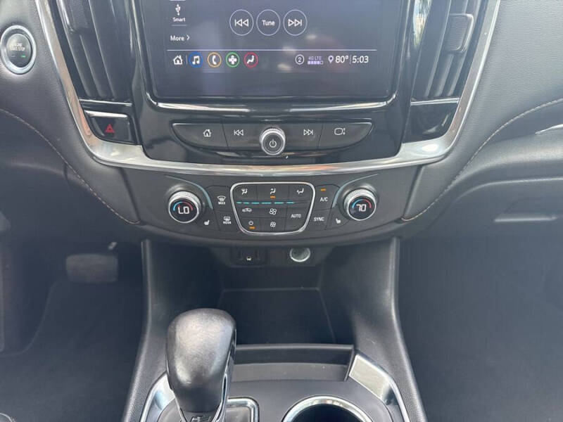 2021 Chevrolet Traverse LT Leather