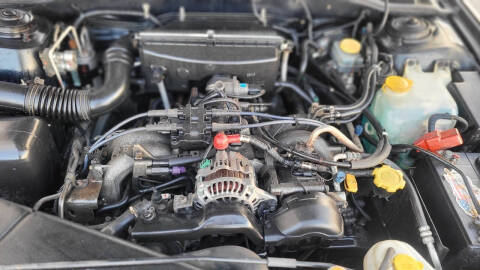 2002 Subaru Outback