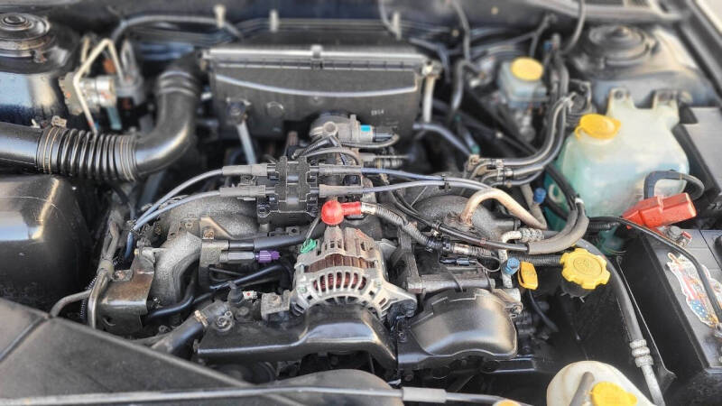 2002 Subaru Outback