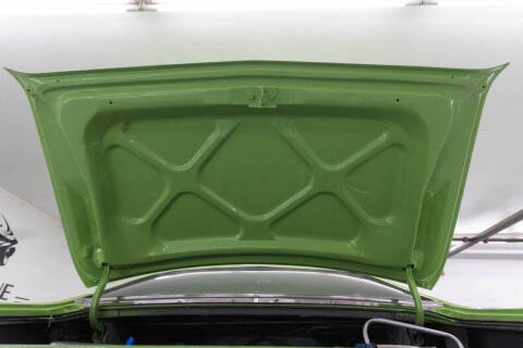 1974 Plymouth Duster