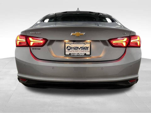 2024 Chevrolet Malibu LT