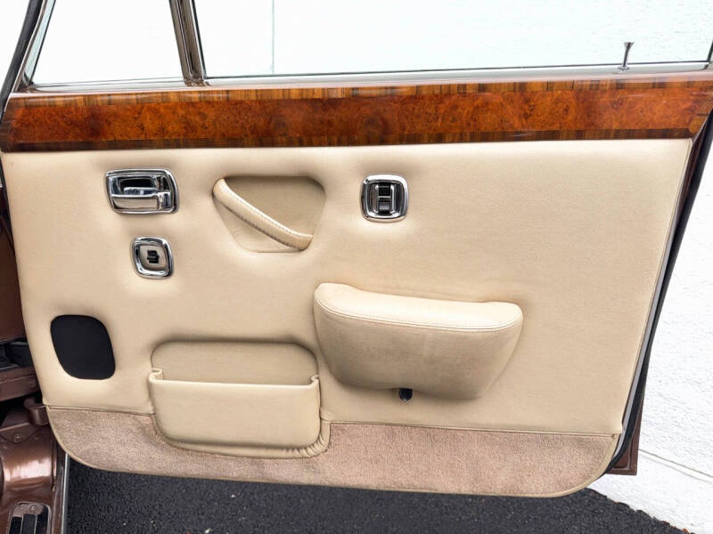 1978 Rolls-Royce Silver Shadow