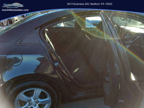 2014 Chevrolet Cruze 1LT Auto