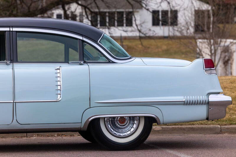 1956 Cadillac Series 62