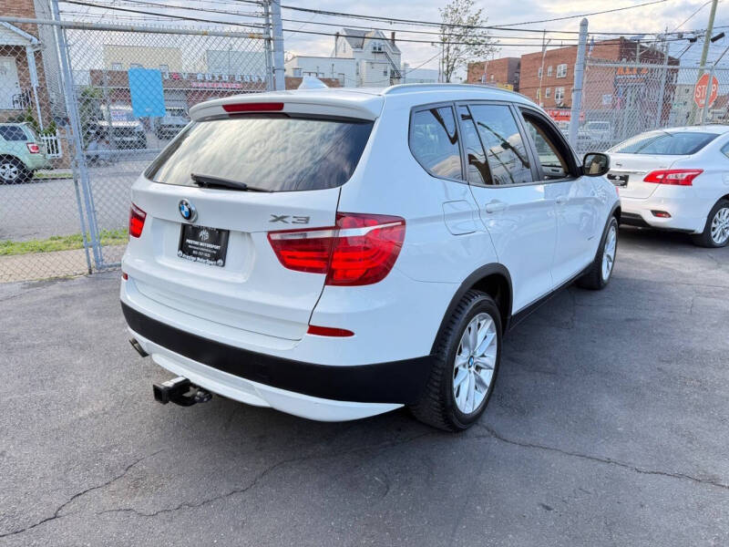 2014 BMW X3 xDrive28i
