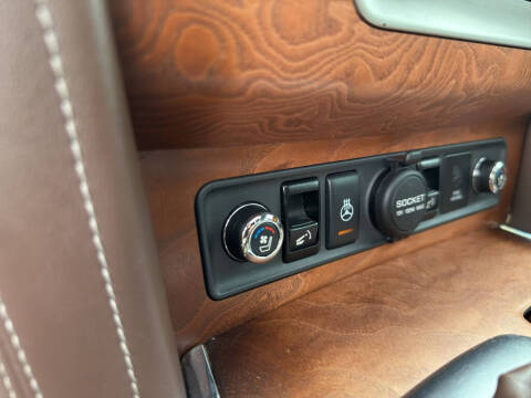 2017 Infiniti QX80 Limited