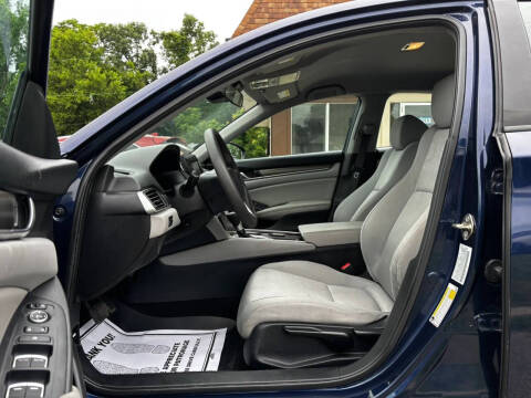 2019 Honda Accord LX