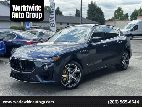 2019 Maserati Levante S GranSport