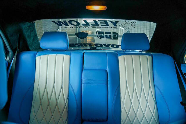 1998 Mercedes-Benz C-Class C 43 AMG