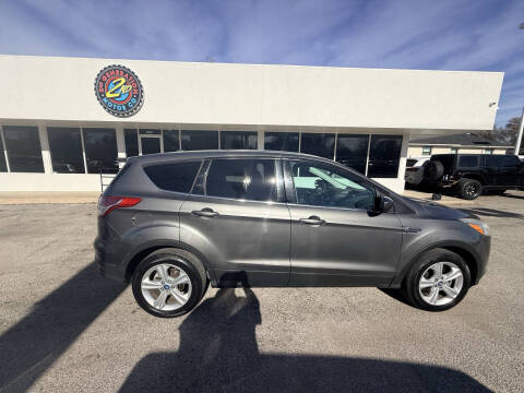 2013 Ford Escape SE