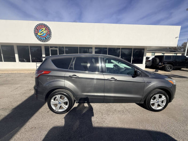 2013 Ford Escape SE