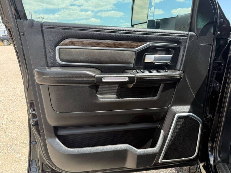 2019 RAM 2500 Laramie