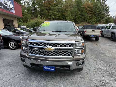 2014 Chevrolet Silverado 1500 LT