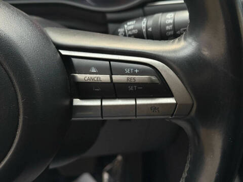 2021 Mazda Mazda3 Hatchback Select