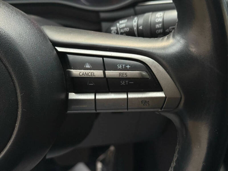 2021 Mazda Mazda3 Hatchback Select