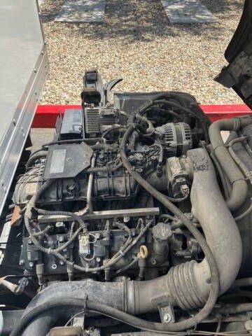 2017 Chevrolet 3500 LCF