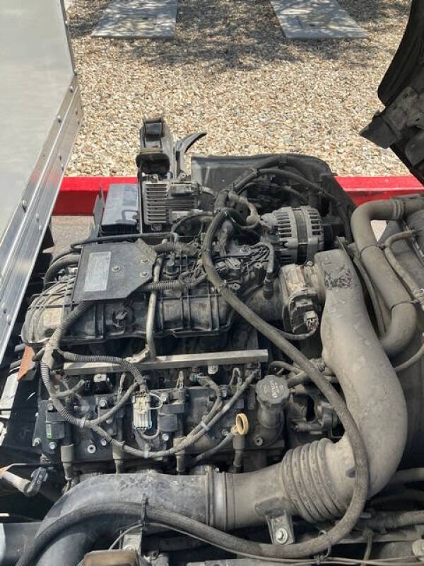 2017 Chevrolet 3500 LCF