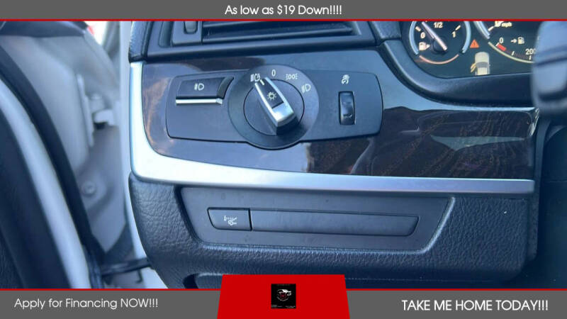 2015 BMW 5 Series 535i xDrive