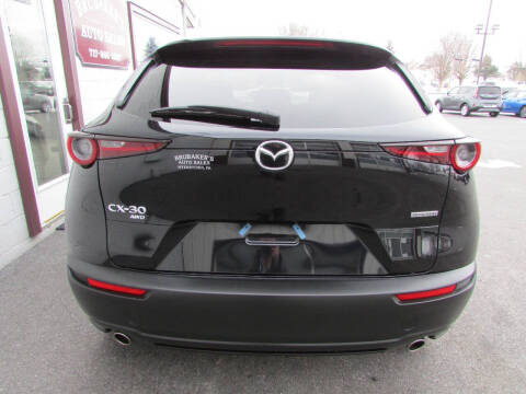 2025 Mazda CX-30 2.5 S Carbon Edition