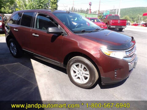 2012 Ford Edge SE