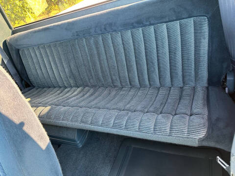 1993 GMC Sierra 1500 SLE