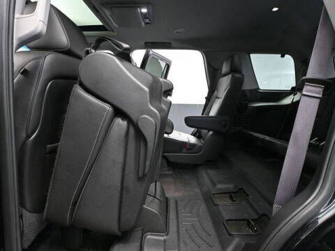 2016 GMC Yukon SLT
