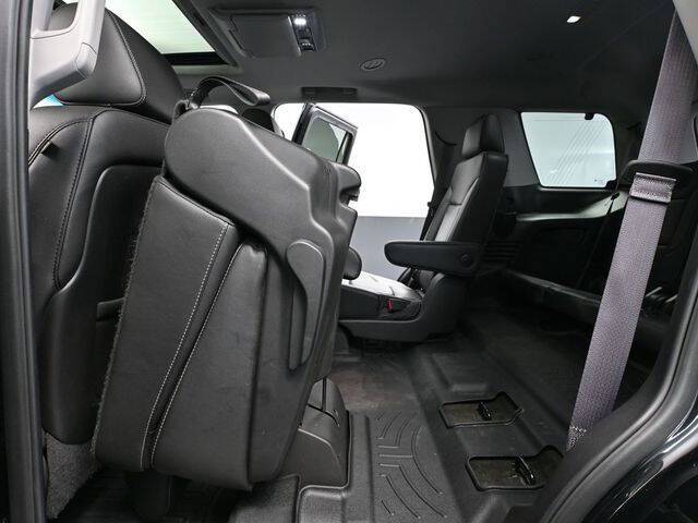 2016 GMC Yukon SLT