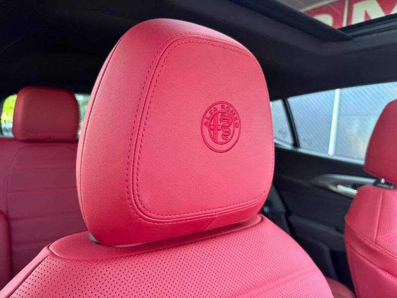 2026 Alfa Romeo Tonale Sprint