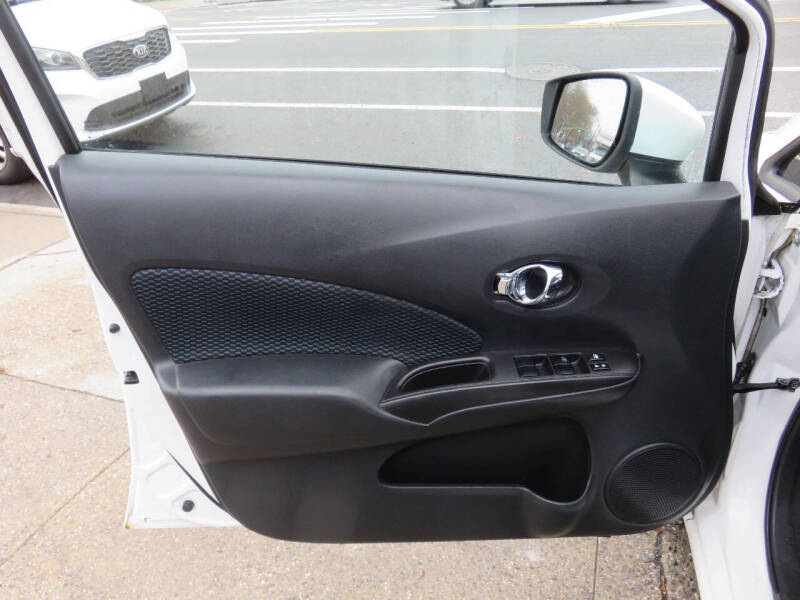 2015 Nissan Versa Note SV