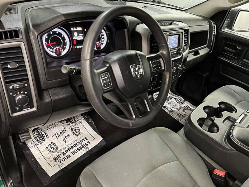 2022 RAM 1500 Classic Tradesman