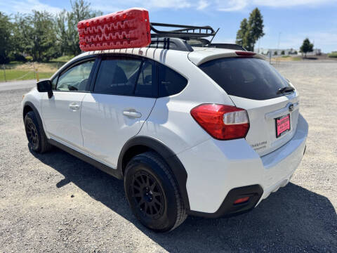 2017 Subaru Crosstrek 2.0i Premium