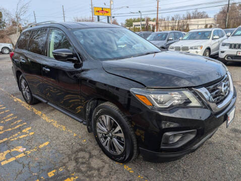 2019 Nissan Pathfinder