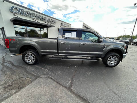 2020 Ford F-350 Super Duty
