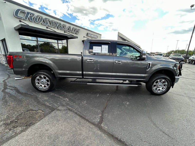 2020 Ford F-350 Super Duty