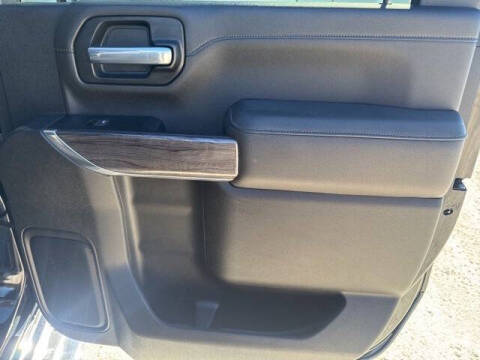 2022 Chevrolet Silverado 2500HD