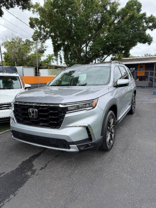 2024 Honda Pilot Touring